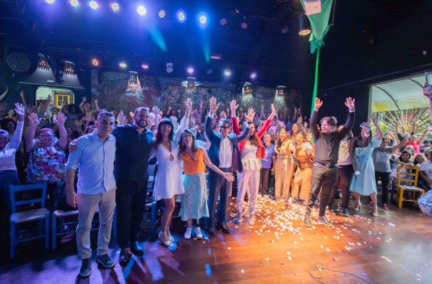 Evento Mulheres Fortes reúne comunidade em manhã de acolhimento, troca e fortalecimento em Diadema