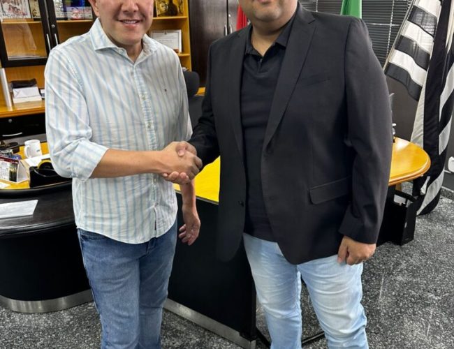 Prefeitura de Suzano anuncia Wiliam Harada como titular da Secretaria de Saúde