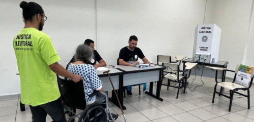 Veja como transferir sua seção eleitoral em São Paulo para uma mais acessível, que representa 35% das opções.