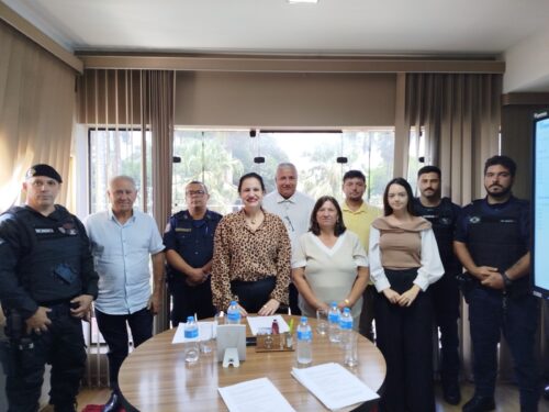 Monte Alto se destaca na cooperação regional pela segurança pública