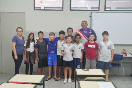 Jogo na Educação: Fome de Bola retorna com temporada focada no desenvolvimento integral dos alunos