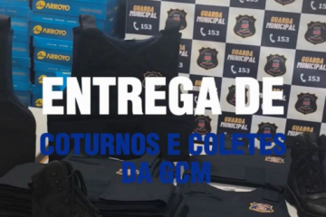 Monte Alto fortalece segurança na cidade com a entrega de equipamentos à GCM