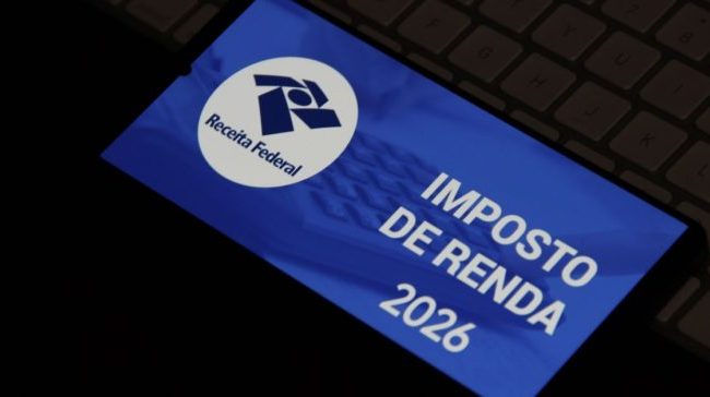 Imposto de Renda 2026: prazo para declaração começa em 23 de março e terminará em 29 de maio