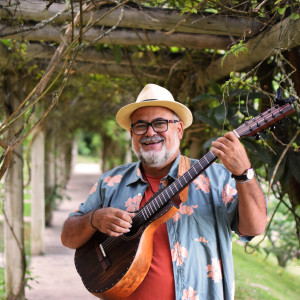 Levi Ramiro apresenta o espetáculo “Amanaci”, inspirado na “Mãe das Chuvas”, no Sesc Jundiaí