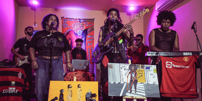 Música, arte e periferia: “Quixote na Surdina” ocupa o Sesc Itaquera: Espetáculo gratuito reúne banda ao vivo, live painting, dança e ações de acessibilidade em uma apresentação que mistura reggae, samba, rock e rap.