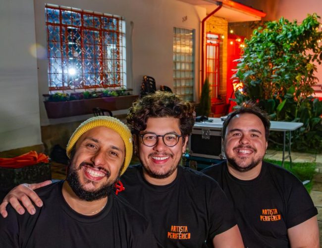 Impacto Agasias Grupo de Teatro celebra 15 anos com programação ininterrupta em Heliópolis