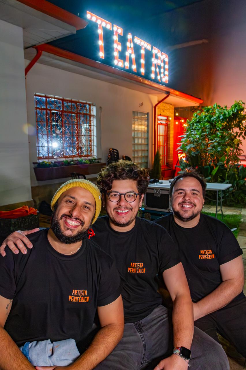 Impacto Agasias Grupo de Teatro celebra 15 anos com programação ininterrupta em Heliópolis