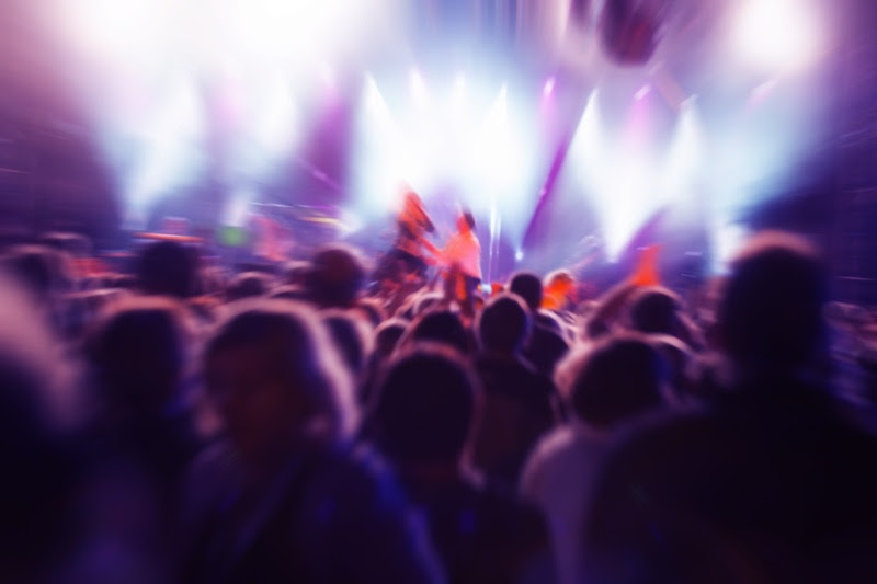 CPTM operará em horário estendido durante o Lollapalooza 2026