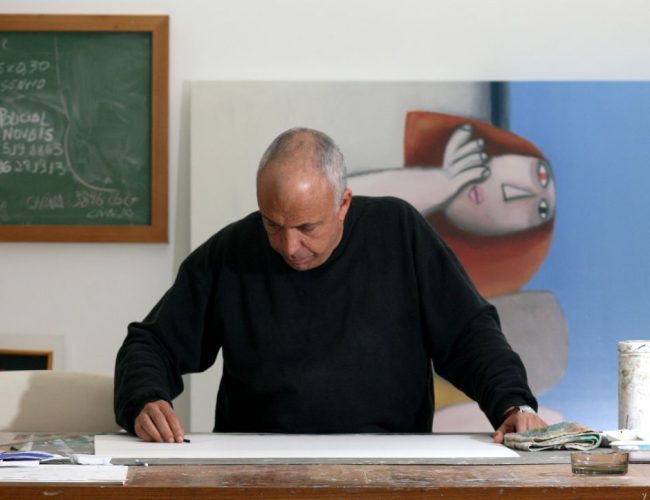 Instituto Gustavo Rosa retoma ações culturais e leva experiência inédita com legado do artista ao Projeto Arrastão