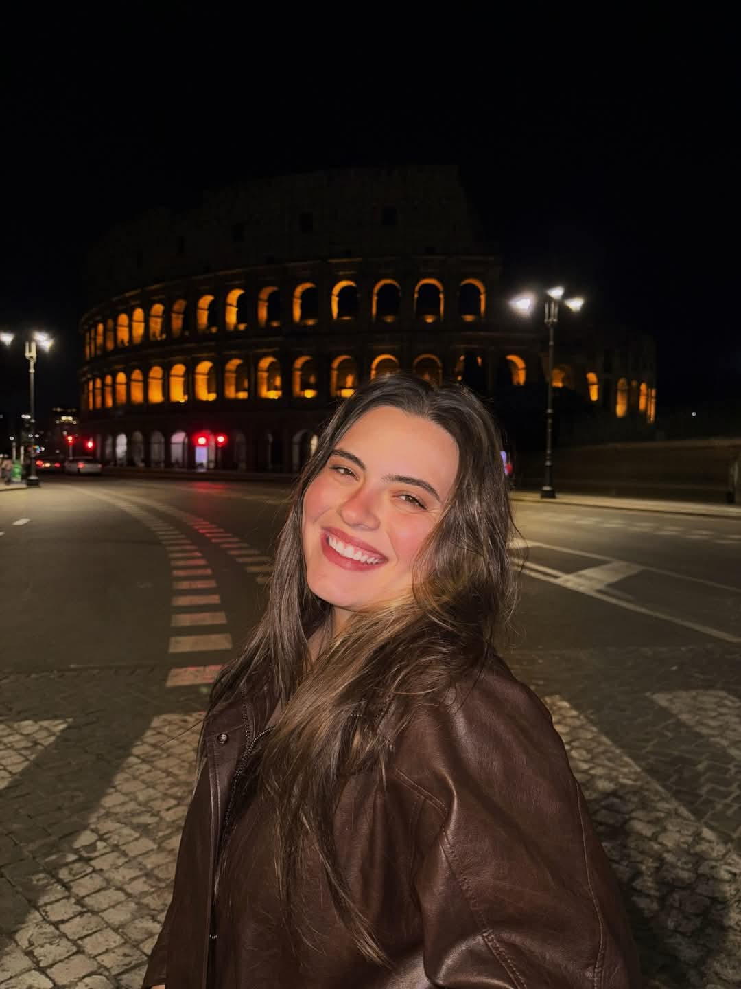 Nicole Nagib leva sua voz a Roma e reforça presença no cenário internacional