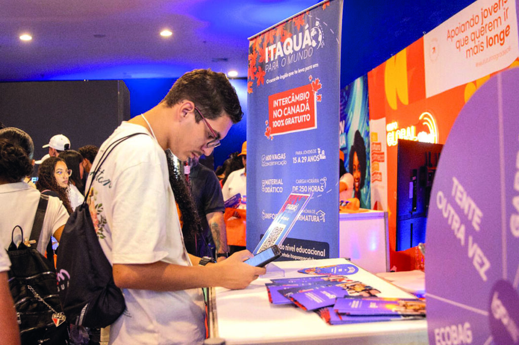 Itaquá lança iniciativa “Itaquá Global” oferecendo curso de inglês gratuito
