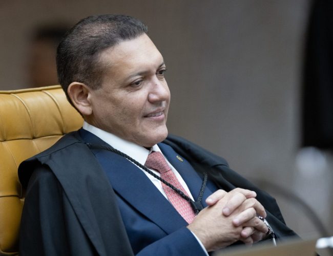 Kassio Nunes Marques toma posse como novo presidente do TSE no dia 12 de maio