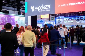 Expolazer 2026 terá apoio da Mecânica para reforçar estratégia de comunicação