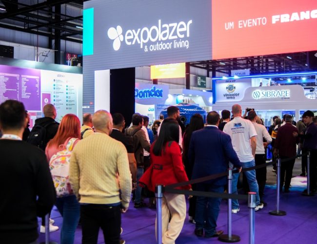 Expolazer 2026 terá apoio da Mecânica para reforçar estratégia de comunicação