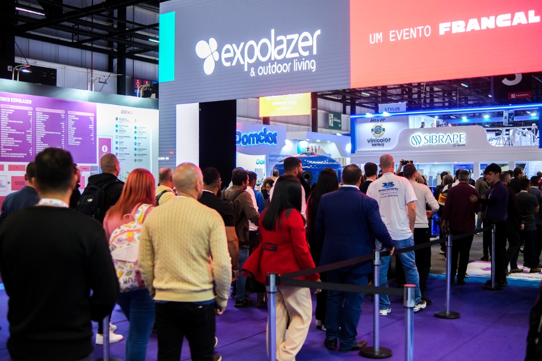 Expolazer 2026 terá apoio da Mecânica para reforçar estratégia de comunicação