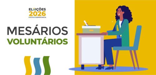 TRE-SP convoca voluntários para atuar como mesários nas eleições de 2026; descubra os requisitos de inscrição