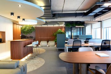 Bortolini fortalece atuação em São Paulo com hub estratégico voltado ao mercado corporativo