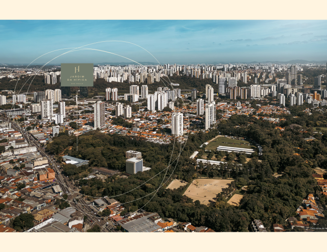 Lavvi Jardim da Hípica