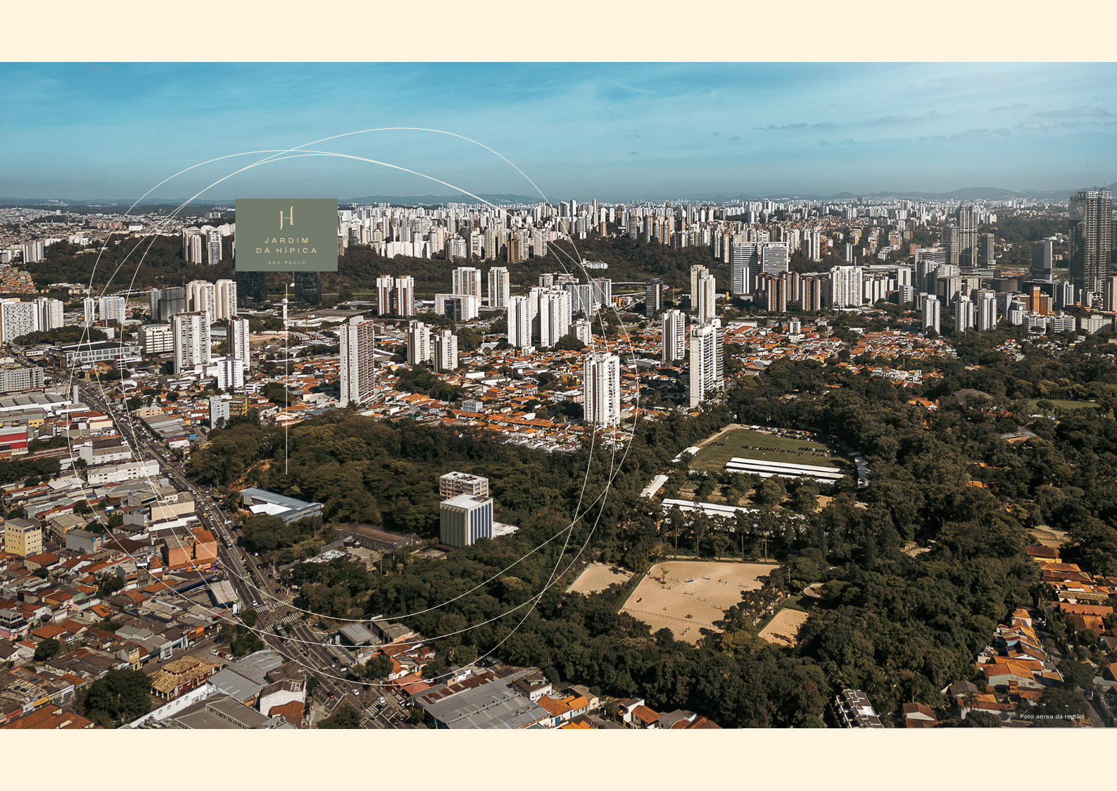 Lavvi Jardim da Hípica
