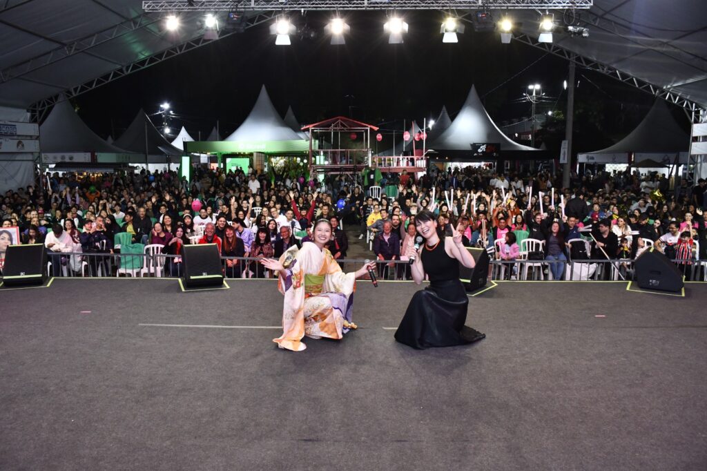 A 39ª edição do Festival Akimatsuri atrai impressionantes 161 mil visitantes e supera todas as previsões