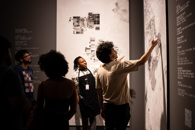 Exposição sobre inteligência artificial entra em cartaz no Sesc Campinas com entrada gratuita