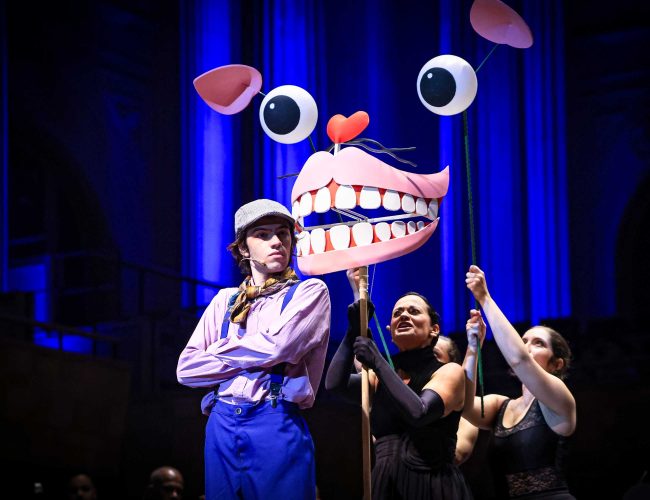 TUCCA apresenta próximo episódio da série de concertos infantojuvenis Aprendiz de Maestro e mostra como a música pode transformar — e salvar — vidas