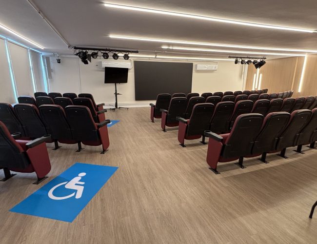 Centro de São Paulo ganha espaço multiuso com infraestrutura para empresas, produção de conteúdo e até práticas esportivas