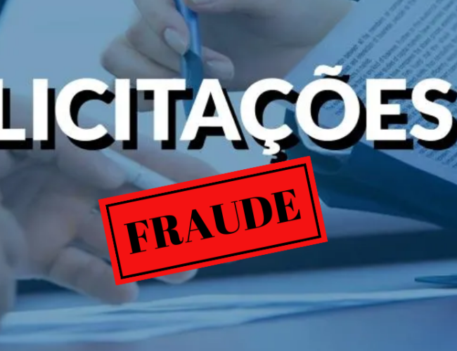 Denúncia do MP aponta fraude em licitação envolvendo seis acusados