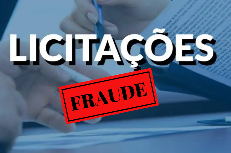 Denúncia do MP aponta fraude em licitação envolvendo seis acusados