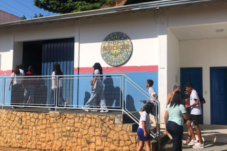 Estudantes de Monte Alto mobilizados por iniciativa de educação ambiental