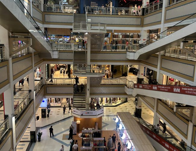Mega Polo é o lugar certo para compras de Páscoa com criatividade e excelentes preços
