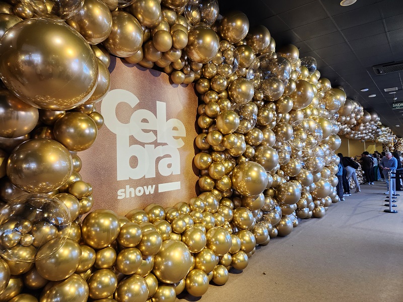 Confeitaria ganha protagonismo na Celebra Show com foco em brasilidade