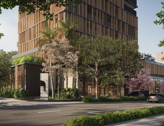 Benx lança residencial de alto padrão nos Jardins com vista para o Ibirapuera e curadoria assinada por grandes nomes da arquitetura