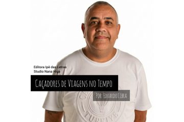 O Tempo Pode Ser Alcançado: Eduardo Libra Lança “Caçadores de Viagens no Tempo” no Shopping Center Norte