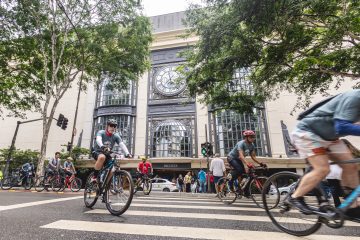 Shopping Pátio Paulista abre inscrições para a 17ª edição do Pedalando com o Pátio