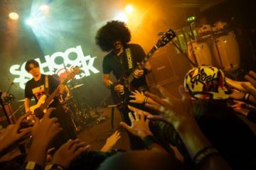 School of Rock Brooklin-Campo Belo participa da 25ª edição do MaiFest com apresentações gratuitas em São Paulo