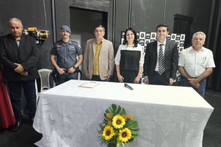 Monte Alto celebra a formatura de 50 novos agentes e reforça a segurança pública local