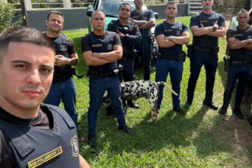 Treinamento de Policiamento Comunitário Rural Mobiliza Guarda Civil Municipal em Monte Alto