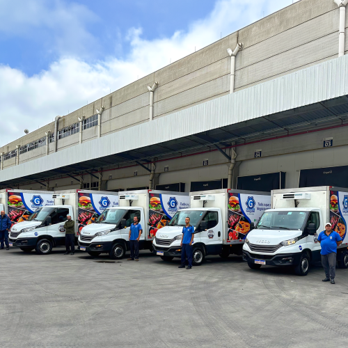 MegaG reforça operação logística e atende mais de 18 mil clientes por mês com tecnologia e alta precisão