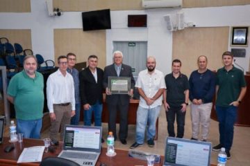 Câmara celebra 65 anos da ACIMA com cerimônia especial de homenagem