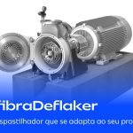 Voith lança o InfibraDeflaker para promover uma preparação de massa eficiente e flexível