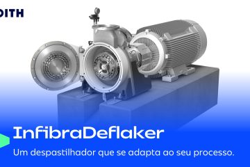 Voith lança o InfibraDeflaker para promover uma preparação de massa eficiente e flexível