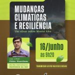 Câmara Municipal promove aula aberta sobre desafios das mudanças climáticas