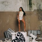 AJULLIACOSTA estreia em grande estilo com show em Mogi das Cruzes
