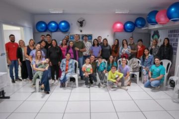 Diálogo e Conhecimento: Semana Municipal de Educação Abre Espaço para Debates sobre Maternidade e Paternidade Saudáveis
