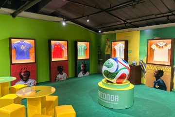Espaço Adidas chega ao Shopping Pátio Paulista