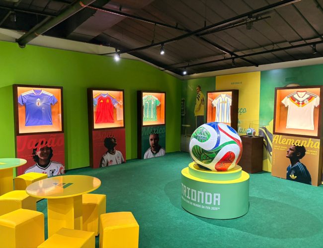 Espaço Adidas chega ao Shopping Pátio Paulista
