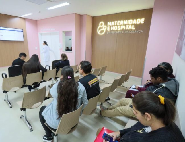 Maternidade de Mogi dá início ao atendimento às gestantes do programa Mãe Mogiana