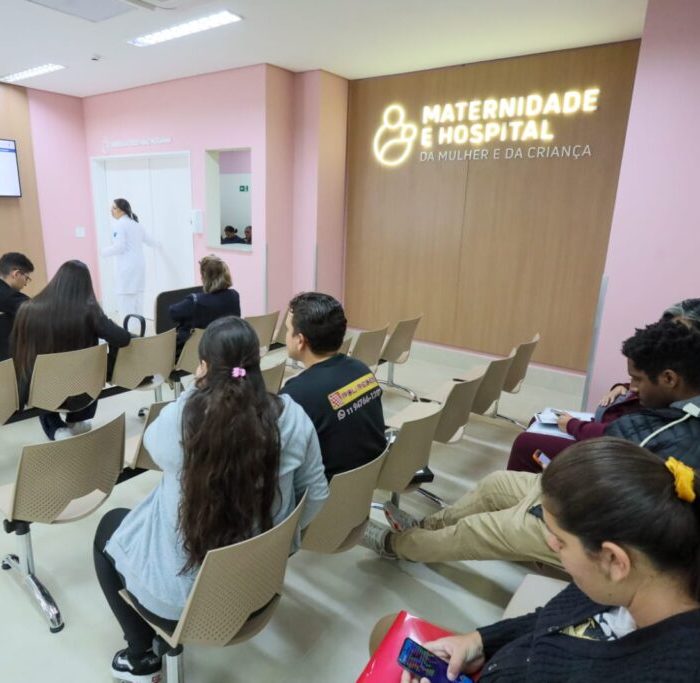 Maternidade de Mogi dá início ao atendimento às gestantes do programa Mãe Mogiana