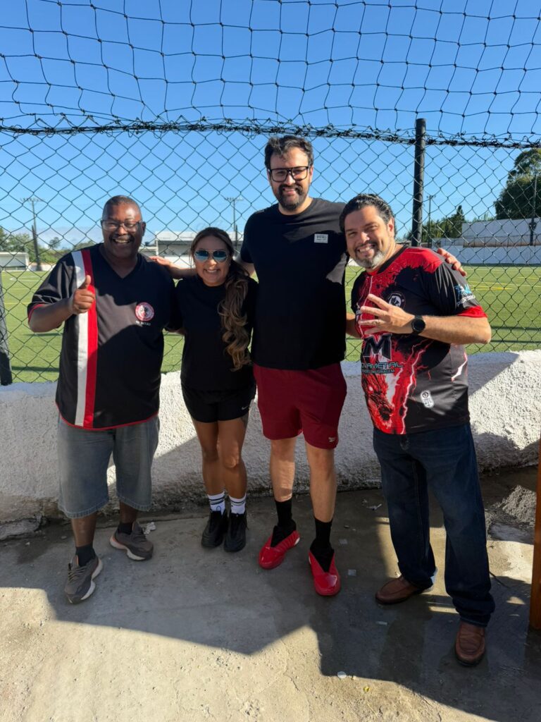 Dragão Negro dá início a uma nova etapa com aliança à Kappa e expande seu projeto social em Mogi das Cruzes